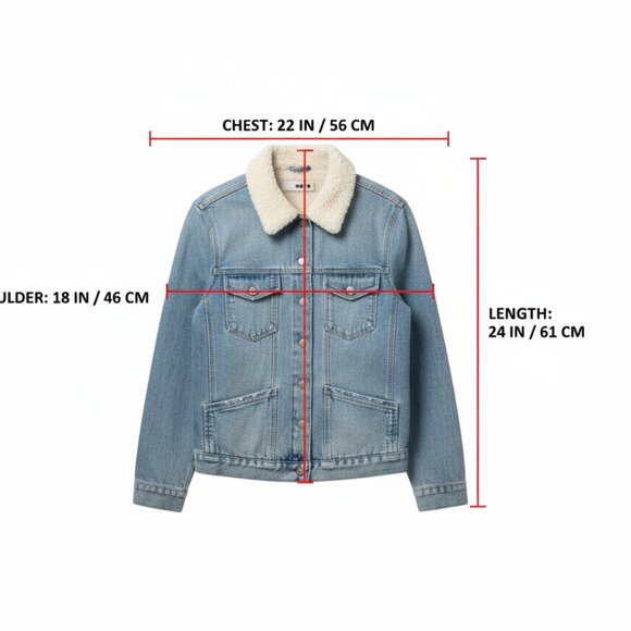 Denim Jacket - Picture 7 of 9